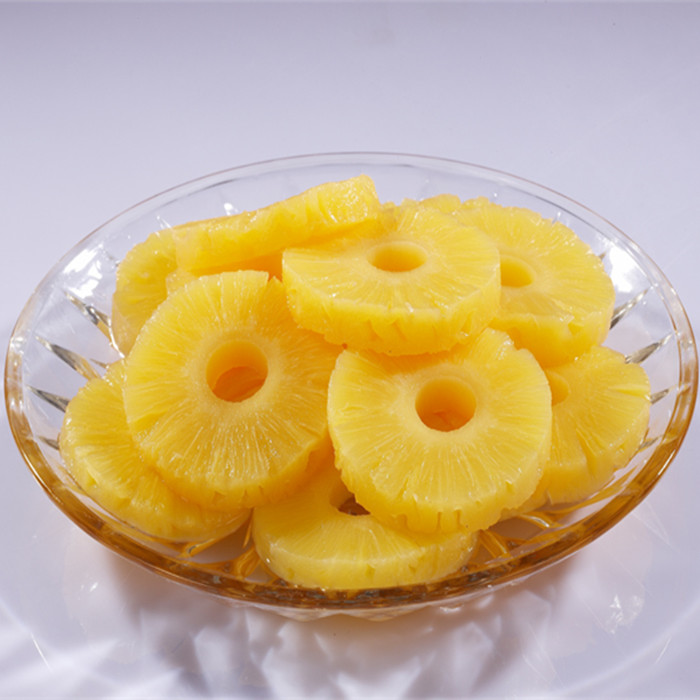 850g canned pineapple slices